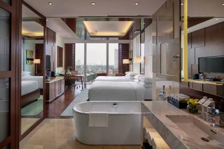 Jw Marriott Hanoi - 6