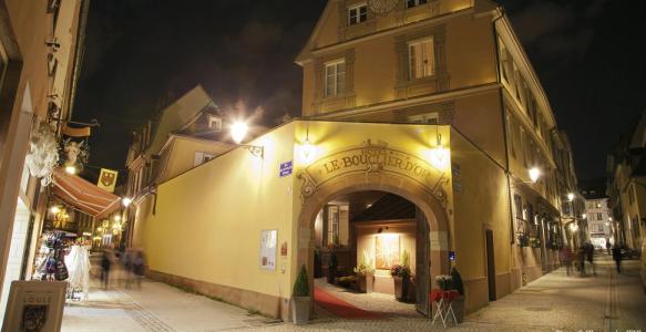 Hôtel & Spa Le Bouclier D'or - 1