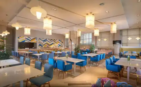 Holiday Inn Express Chengdu Huanhuaxi, An Ihg - 18