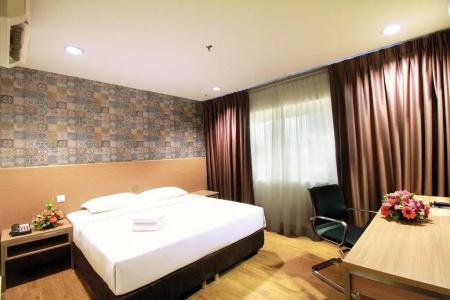 Pudu Plaza - 115