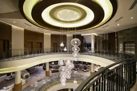 Titanic Deluxe Bodrum - 36
