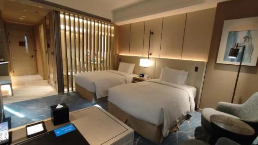 Hilton Beijing Tongzhou - 34