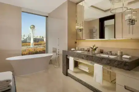 The Ritz-Carlton, Astana - 10