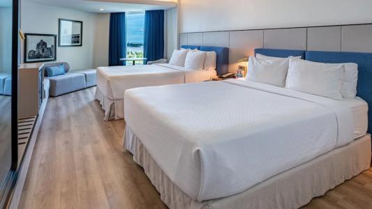 Crowne Plaza Santo Domingo, An Ihg - 49