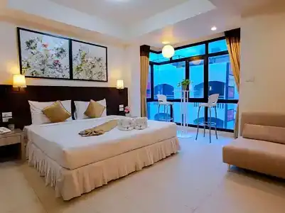 Amici Miei Guesthouse - 42