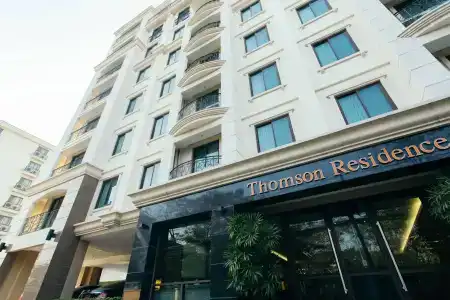 Thomson Residence - 0