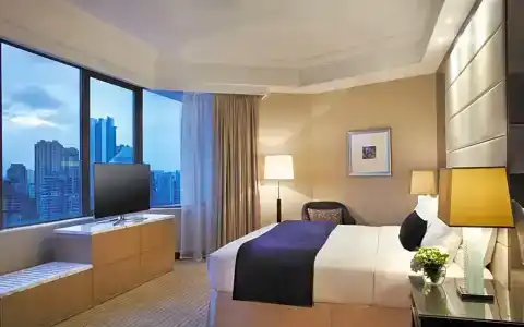 Singapore Marriott Tang Plaza (SG Clean) - 174