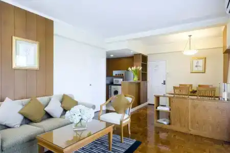 Kantary House & Serviced , Bangkok - 128