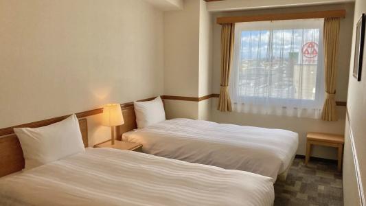 Toyoko Inn Okinawa Naha Shintoshin Omoromachi - 25