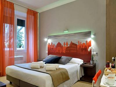 B&B 94Rooms Vatican-Vigliena - 3