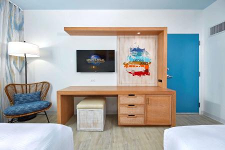 Universal’s Endless Summer Resort – Dockside Inn and Suites - 9