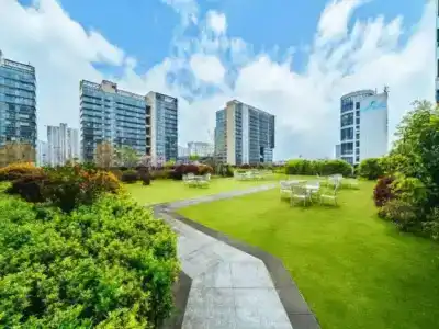 Zijingang International - 1