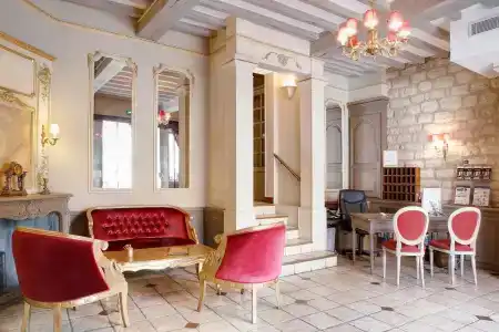 Hôtel Saint Martin Bastille - 16