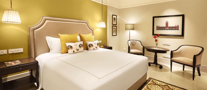 Taj Connemara, Chennai - 5