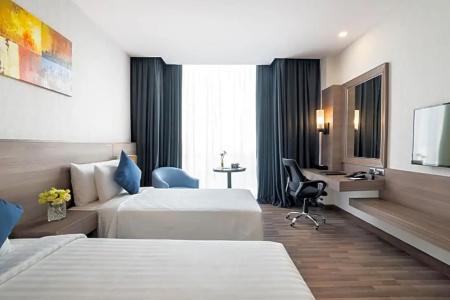 Best Western Plus Wanda Grand - 37