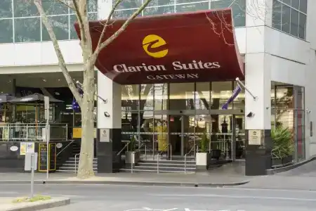 Clarion Suites Gateway - 82