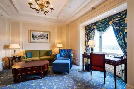Fairmont Grand Kyiv - 81