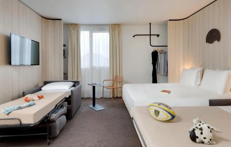 Kyriad Clermont-Ferrand-Sud - La Pardieu - 49