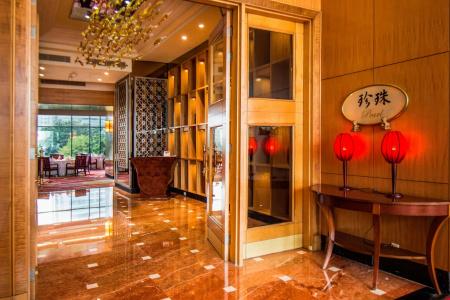 Jw Marriott Jakarta - 32