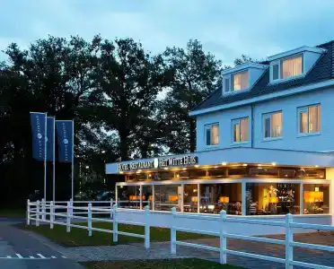 Fletcher-Restaurant Het Witte Huis - 0