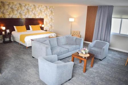 Howard Johnson Plaza & Convention Center Spa La Plata - 13