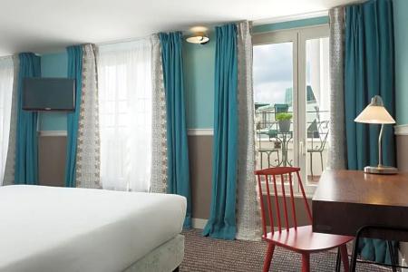 Hôtel des 3 Poussins - 102