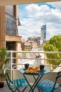 Quality & Suites Bercy Bibliothèque by HappyCulture - 56