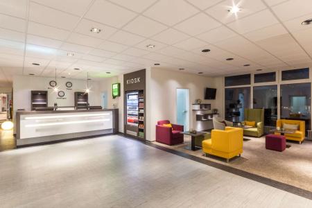 Park Inn by Radisson Göttingen - 11