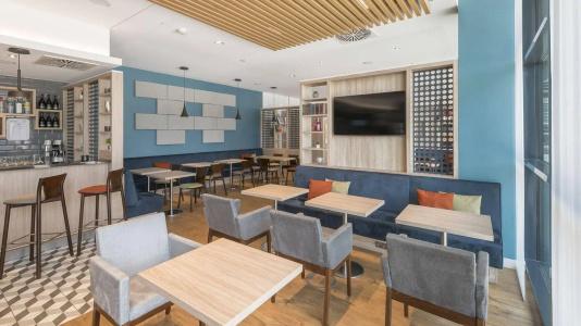Holiday Inn Express - Freiburg - City Centre - 20