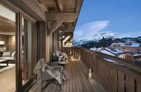 Hôtel Barrière Les Neiges Courchevel - 114