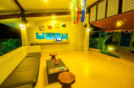 Chomphu Resort - 9