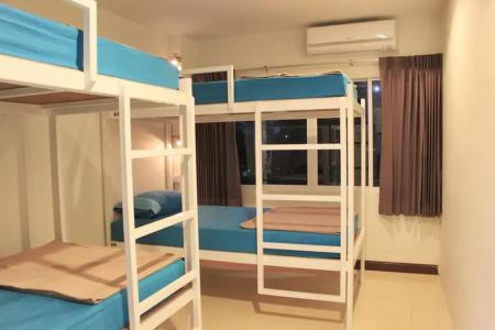 Ananas Phuket Central Hostel - 21
