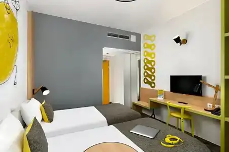 Ibis Styles Budapest City - 51