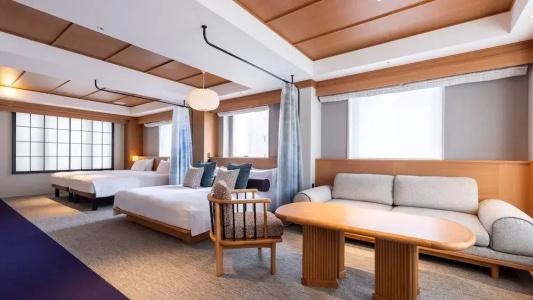 Tokyu Stay Kyoto Sanjo-Karasuma - 71