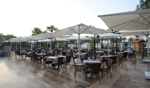 Crystal Tat Beach Golf Resort & Spa - Ultimate All Inclusive - 11