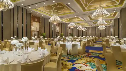 Intercontinental Chengdu Global Center, An Ihg - 14