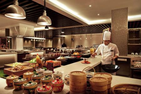 DoubleTree by Hilton Melaka - 29