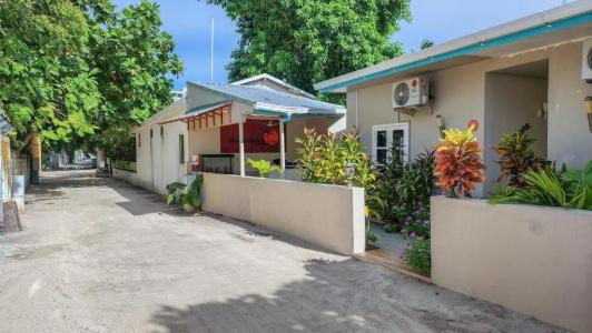Ukulhas Beach Inn - 24