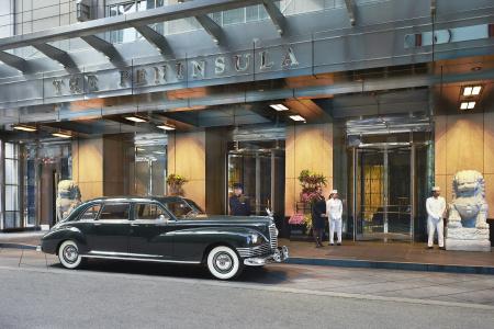 The Peninsula Chicago - 27