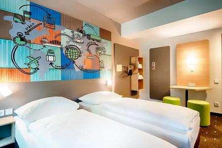 B&B Stuttgart-Neckarhafen - 33