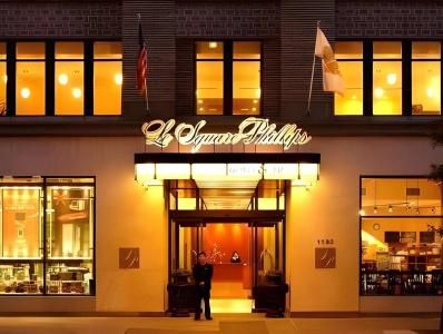 Le Square Phillips Hôtel & Suites - 26