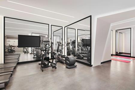 Deltas by Marriott Istanbul Levent - 25