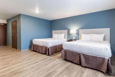 WoodSpring Suites Indianapolis Castleton - 42