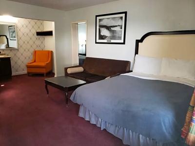 Niagara Falls Courtside Inn - 43