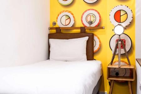 ibis Styles London Kensington - 43