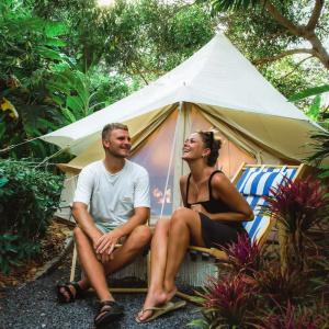 Roost Glamping - SHA Certified - 48