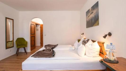 Das Bergmayr - Chiemgauer Alpenhotel - 47