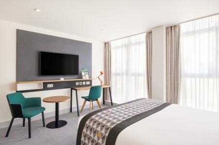 Holiday Inn Birmingham City, An Ihg - 26
