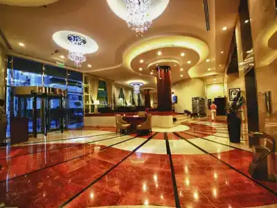 Lavender Deira - 1