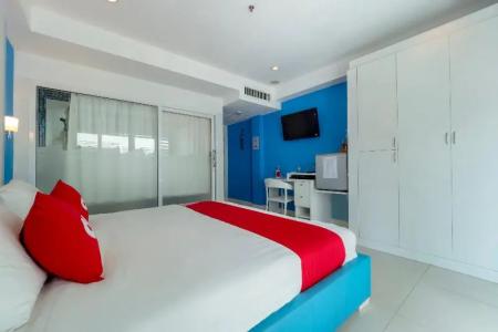 Oyo 1040 Access Inn Pattaya - 59